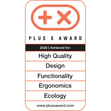The world’s largest innovation award for brand quality.
